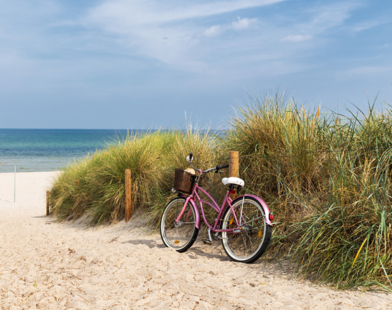 Read more about the article Czy nad morze przyjechałbyś rowerem?