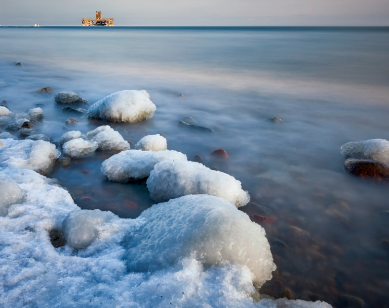 Read more about the article Bałtyk zimą – 5 powodów, dlaczego warto wybrać się nad morze w najchłodniejszą porę roku