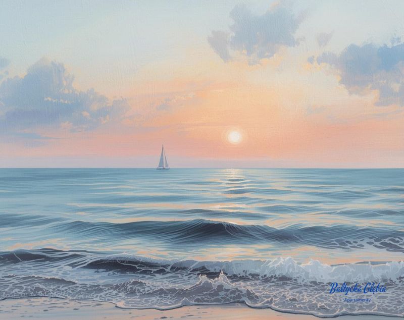 You are currently viewing Bałtyk o poranku i wieczorem. Dlaczego te pory dnia są najpiękniejsze nad morzem?